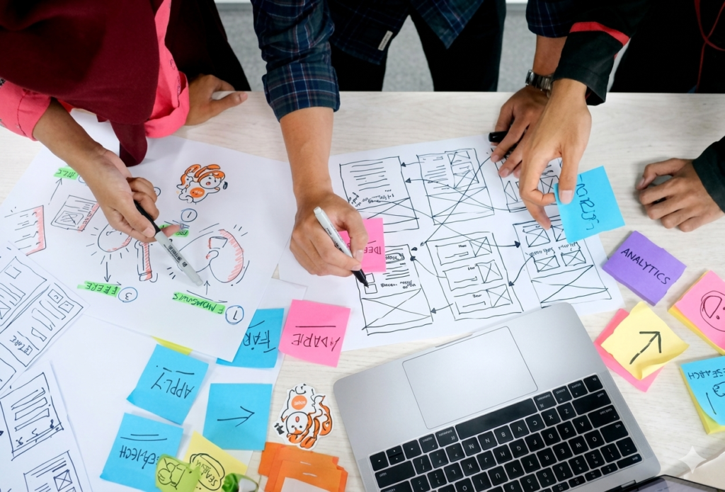 Consulting and Outsourcing Experts