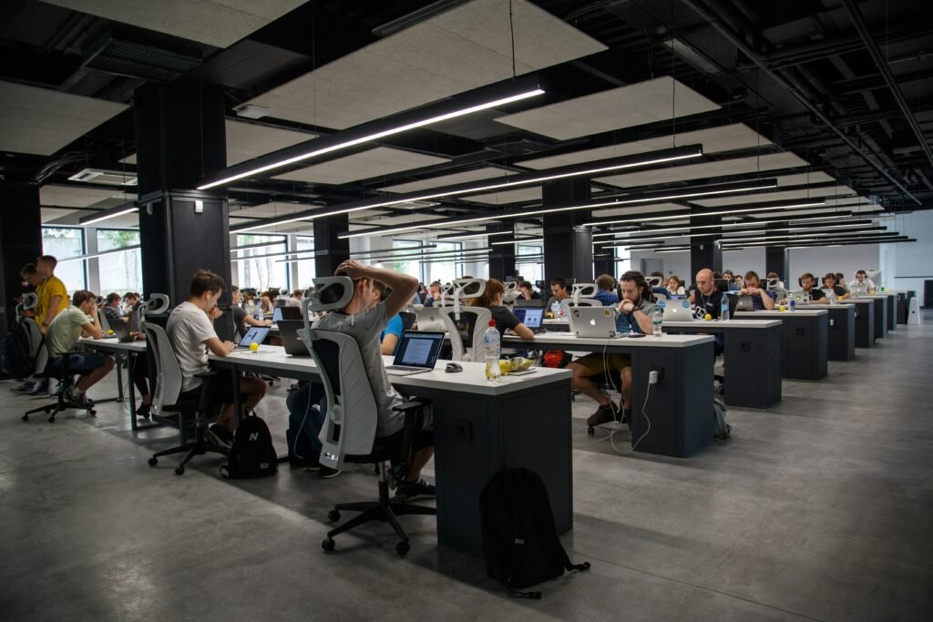 Consulting and Outsourcing Experts
