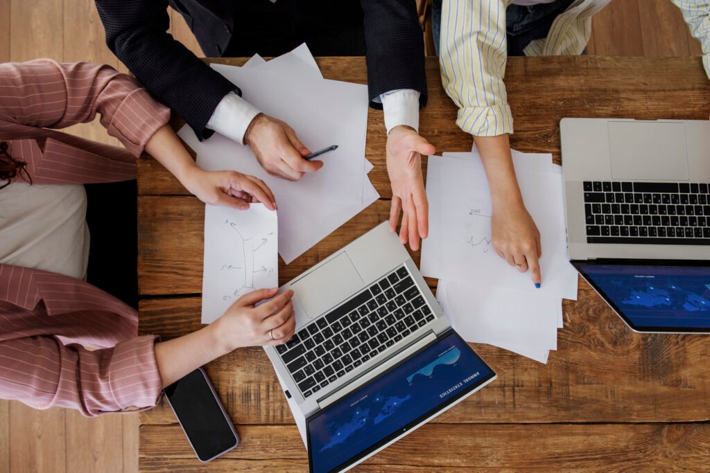 Consulting and Outsourcing Jobs